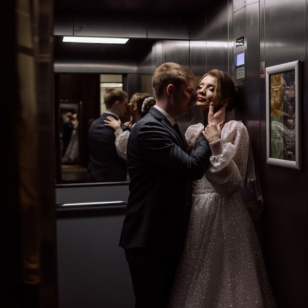 Wedding photographer Dmitriy Cyganov (dmitry1990). Photo of 29 March 2022