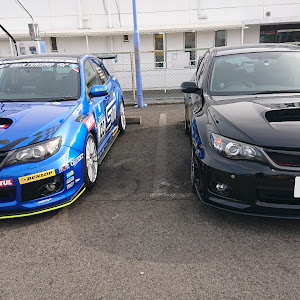 インプレッサ WRX STI GVB