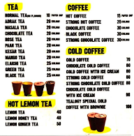 Tealogy menu 1