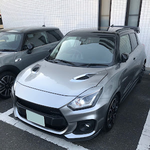 スイフトスポーツ ZC33S