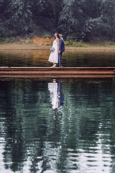 Fotógrafo de bodas Evgeniy Konstantinopolskiy (photobiser). Foto del 7 de agosto 2018