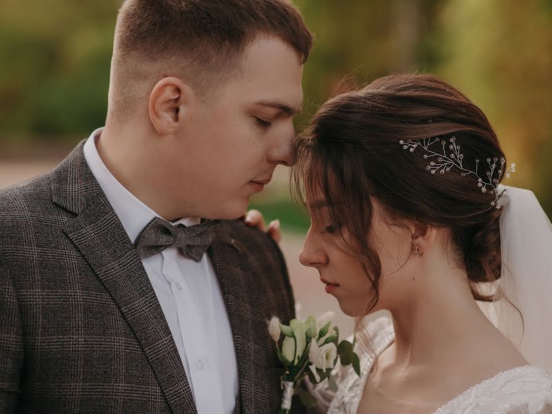 Wedding photographer Dmitriy Belozerov (dbelozerov). Photo of 19 October 2021