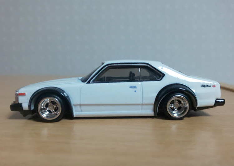 ルークスの#409・2月3日は日産の日・HWプレミアムコレクターセットアソート・ナンバー合成アプリ活躍中🤗に関するカスタム事例の投稿画像23枚目