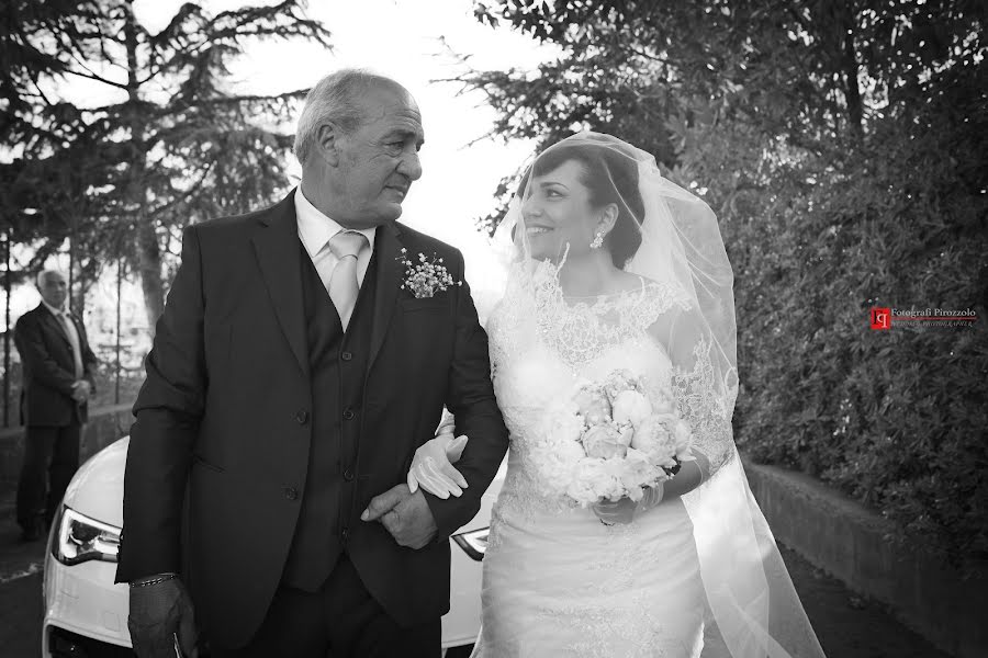 Wedding photographer Fiorentino Pirozzolo (pirozzolo). Photo of 17 July 2018