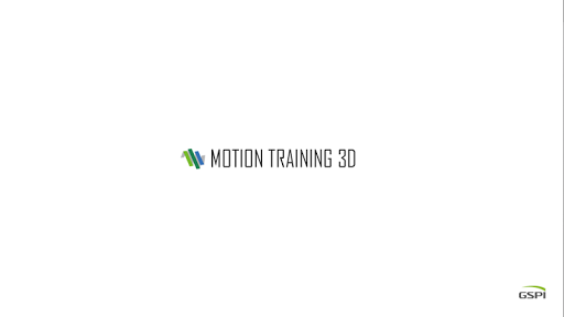 Motion Training3D