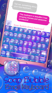 表情符號鍵盤同肥皂泡(圖1)-速報App
