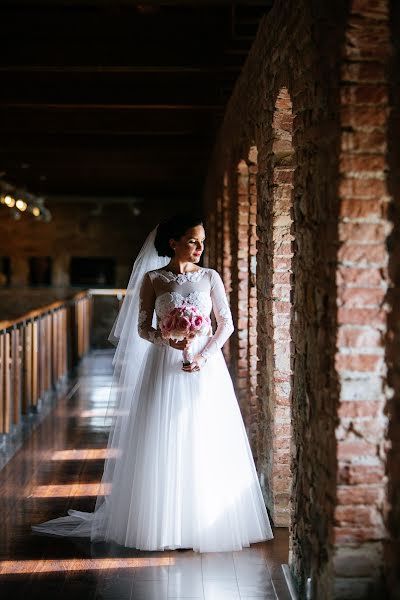 Fotógrafo de bodas Balázs Andráskó (andrsk). Foto del 21 de febrero 2018