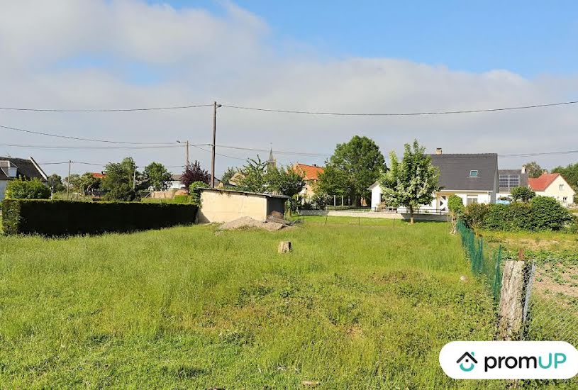  Vente Terrain à bâtir - 1 209m² à Sorel-en-Vimeu (80490) 