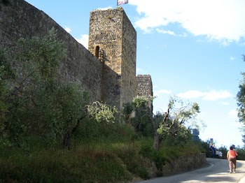 Ruta por Chianti - BAJO EL CIELO DE LA TOSCANA (12)