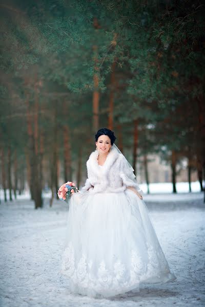 Wedding photographer Vyacheslav Vanifatev (sla007). Photo of 18 February 2017