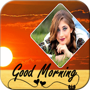 Good Morning Photo Frame  Icon