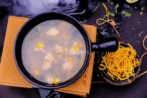 Chicken Sweet Corn Soup