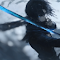 Item logo image for Swordsman of the Azure Blade Live Wallpaper