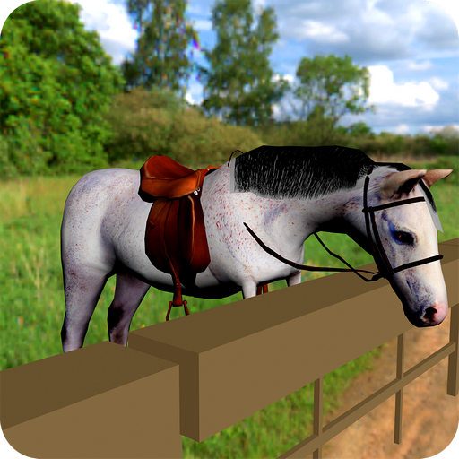 Mignon Cheval Poney Simulator icon