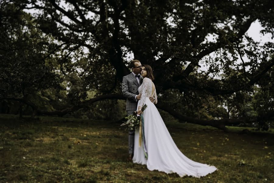 Wedding photographer Wojciech Kozłowski (fotografiewojtka). Photo of 8 November 2019