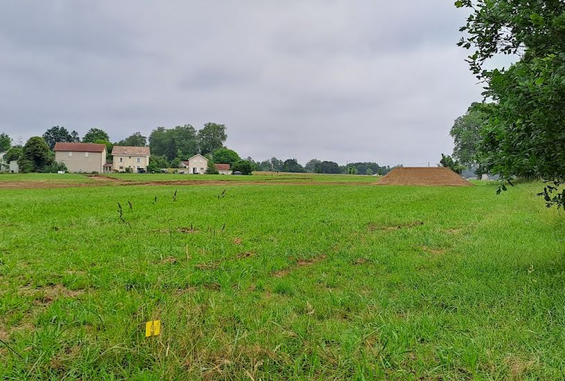  Vente Terrain à bâtir - à Tercis-les-Bains (40180) 