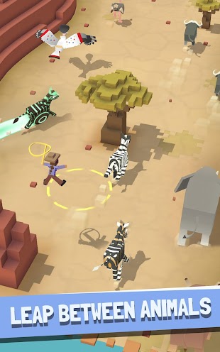  Rodeo Stampede: Sky Zoo Safari- screenshot thumbnail 