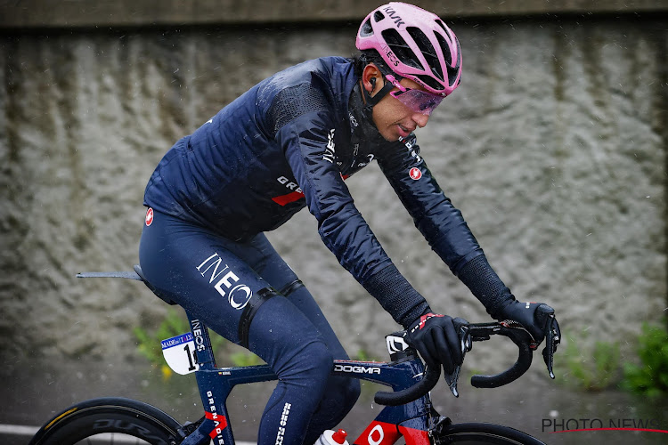 Ontketende Bernal heeft na tweede ritzege Giro nu nog pak steviger in zijn greep, klassement is weg voor Evenepoel