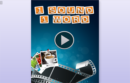 1 Sound 1 Word Preview image 0