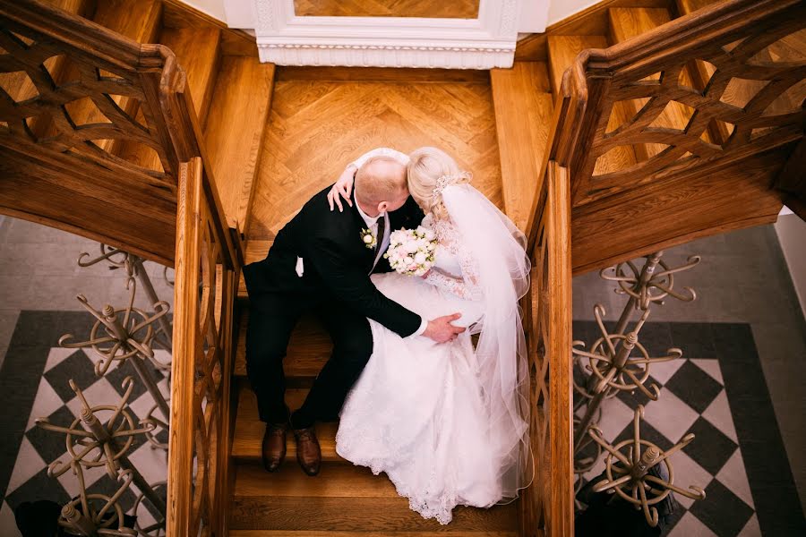 Fotógrafo de casamento Yuliya Normantas (julianormantas). Foto de 2 de junho 2017