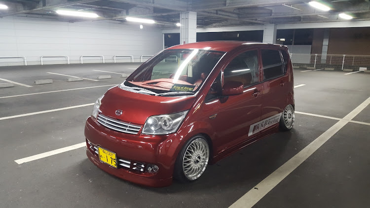 ムーヴカスタムの洗車・King of Street C.Cに関するカスタム事例の投稿画像2枚目