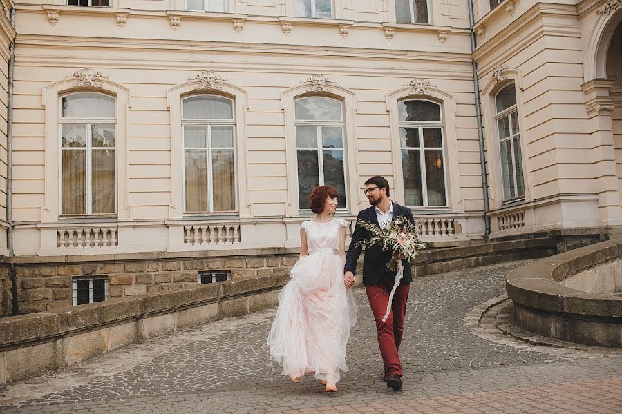 Wedding photographer Khrystyna Mogyliuk (mogyliuk). Photo of 17 June 2016