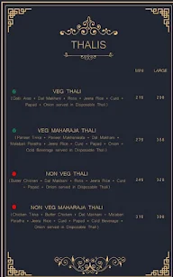 Shahi Chulha menu 6