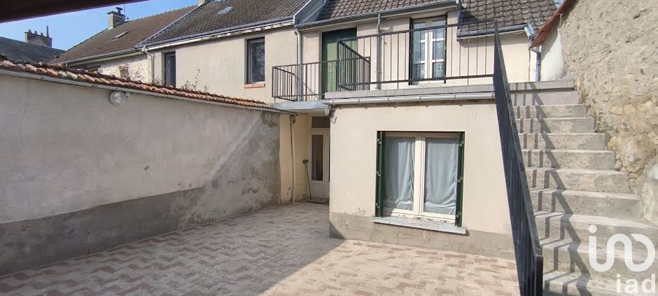 Vente maison 5 pièces 100 m² à Merfy (51220), 159 900 €