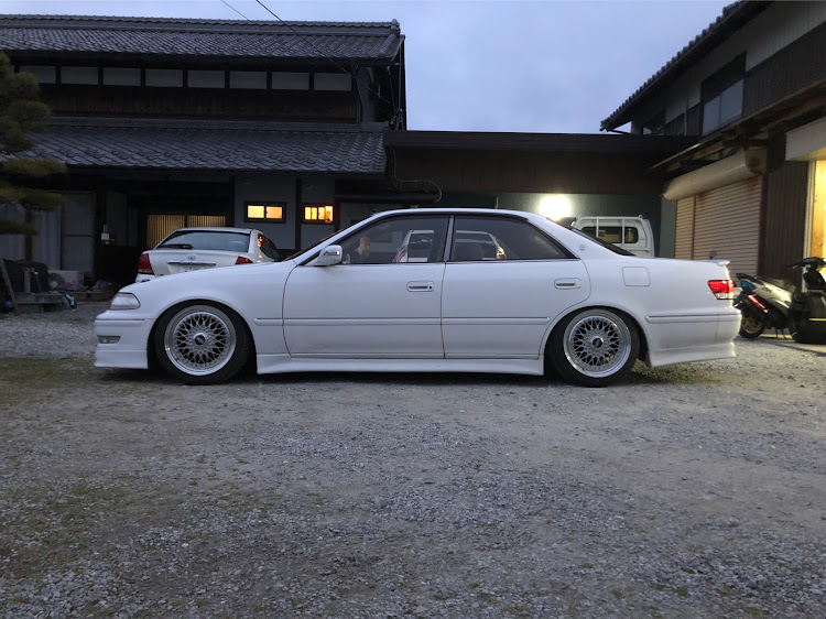 マークIIのかさんが投稿したカスタム事例の投稿画像1枚目