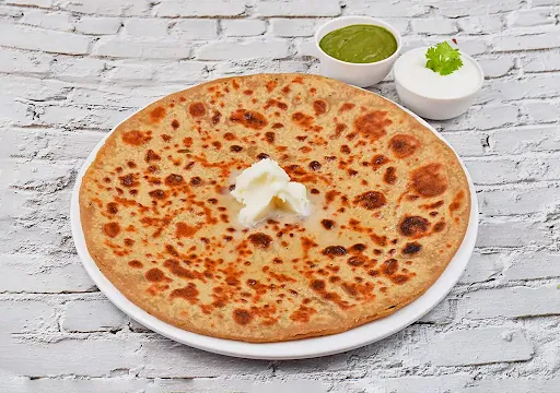 1 Aloo King Paratha