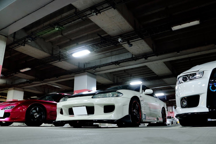 びゅーさんが投稿したコラボ撮影会・泉大津PA・FD3S・S15・ランサーエボリューションＸに関するカスタム事例の投稿画像3枚目