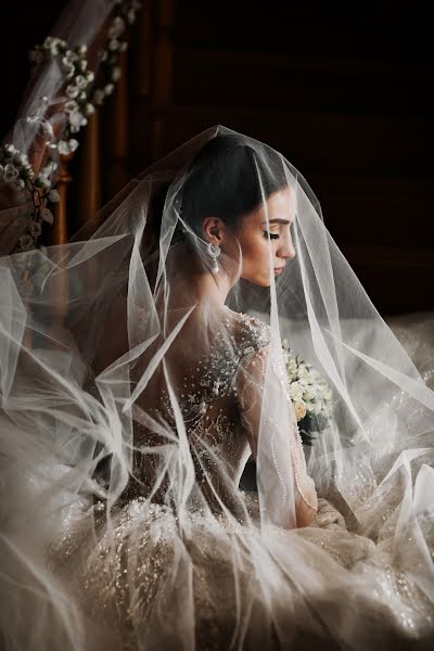 Wedding photographer Aysha Bazhaeva (bajaeva). Photo of 29 November 2018