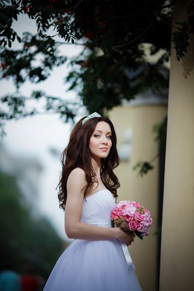 Fotografer pernikahan Tina Markovkina (shell). Foto tanggal 26 Mei 2014