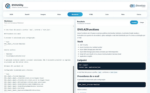 DVOUtility screenshot 5