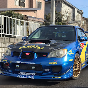 インプレッサ WRX STI