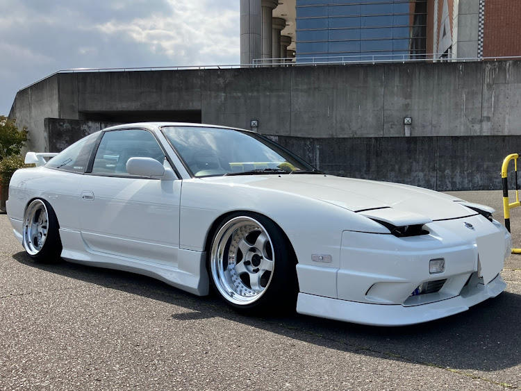 180SXのマイスター・ワーク・後期に関するカスタム事例の投稿画像1枚目