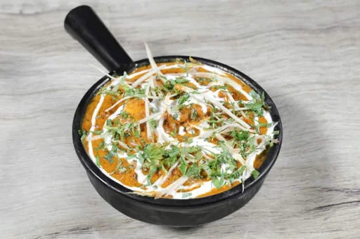 Paneer Dhania Adraki