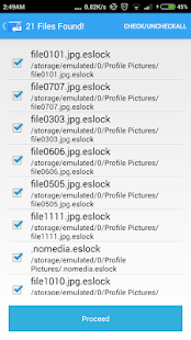 ESLock File Recovery Lite(圖2)-速報App