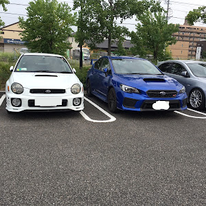 インプレッサ WRX GDA