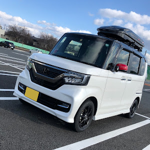 Nボックスカスタム JF4