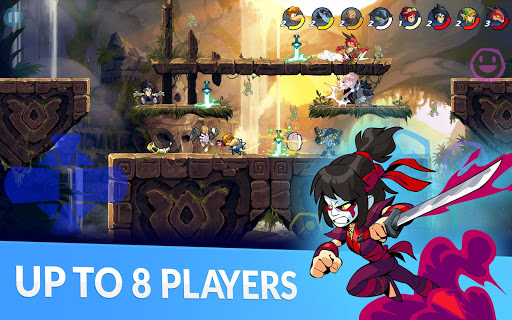 Brawlhalla screenshots 14