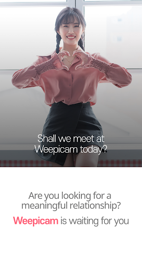 Screenshot Weepicam: Live Video Chat Call