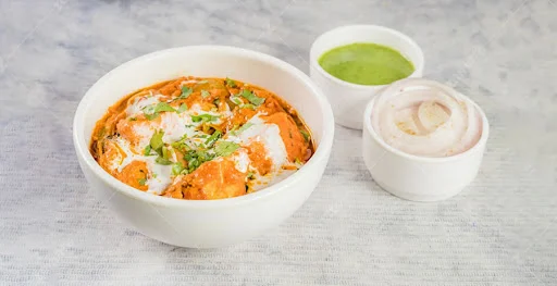 Paneer Tikka Masala