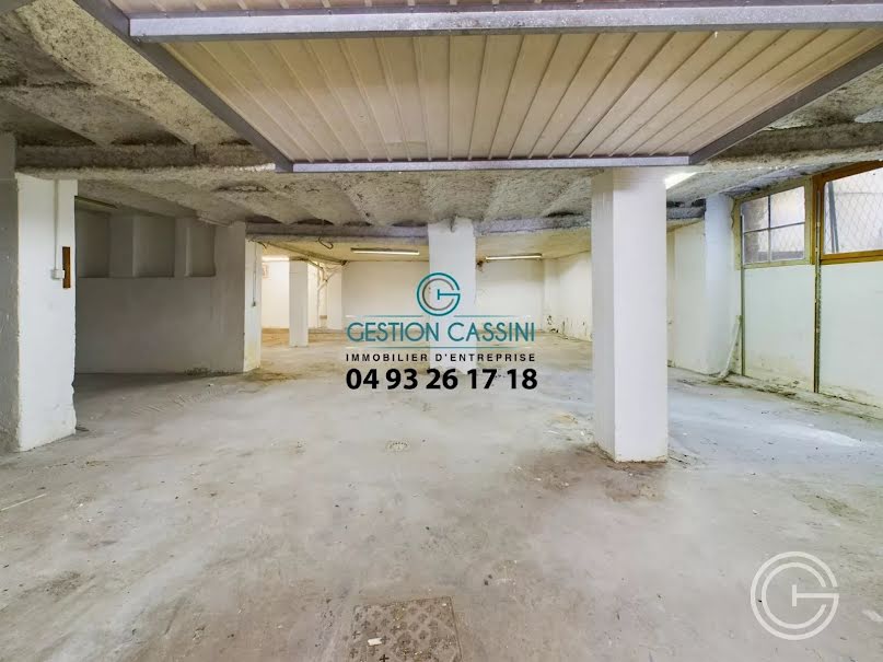 Location  locaux professionnels  145 m² à Nice (06000), 1 200 €