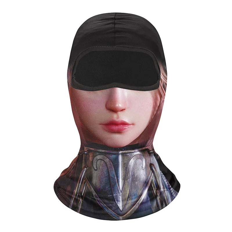Outdoor Cycling Mask Scarf Sun Block And Dustproof Scarf Bicycle Liner Breathable Sports Headgear