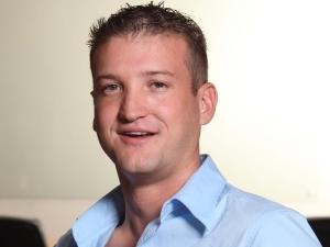 Andries Janse van Rensburg, Ruckus Channel Manager at Westcon Sub-Saharan Africa.