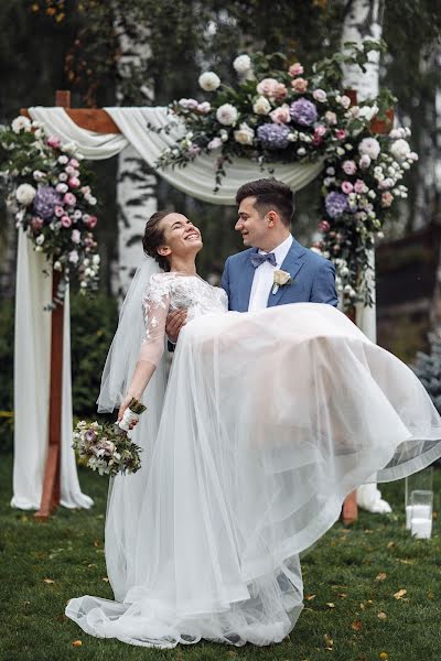 Wedding photographer Vera Galimova (galimova). Photo of 20 August 2019