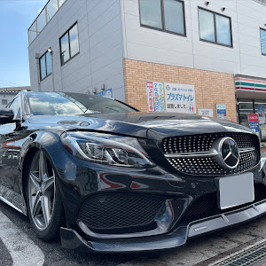 Cクラス ステーションワゴン S205