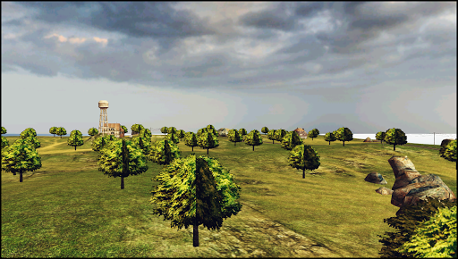 C63 Drift  Driving Simulator