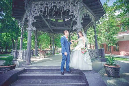 Fotógrafo de casamento Yuriy Trondin (trondin). Foto de 5 de agosto 2016